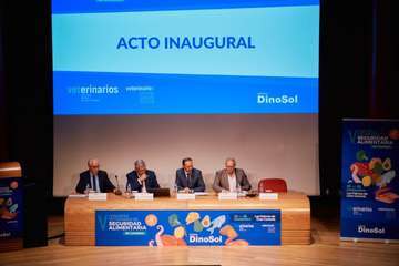 Profesionales de Telde, en el V Congreso Veterinario de Seguridad Alimentaria de Canarias/TA.